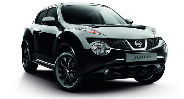  Nissan Juke Kuro Limited Special Edition Available in the UK
