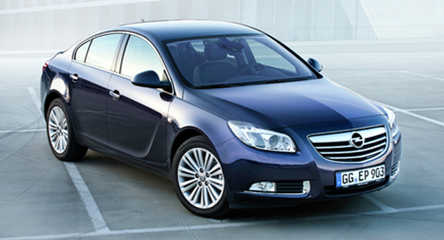  Opel Introduces 2012 Insignia, Expands Availability of 140HP 1.4 Turbo and 250HP 2.0 Turbo