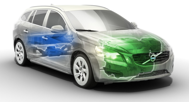  Volvo and Siemens Form Partnership for Electric Vehicle Development