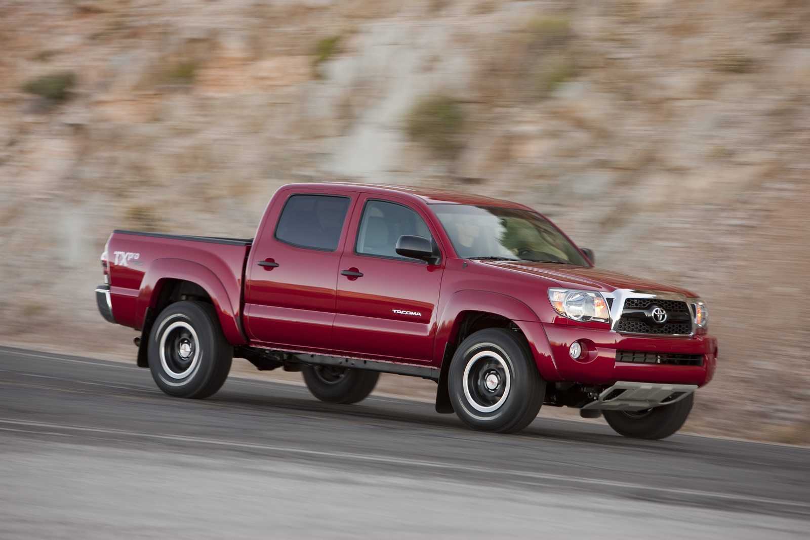Toyota tacoma 2012