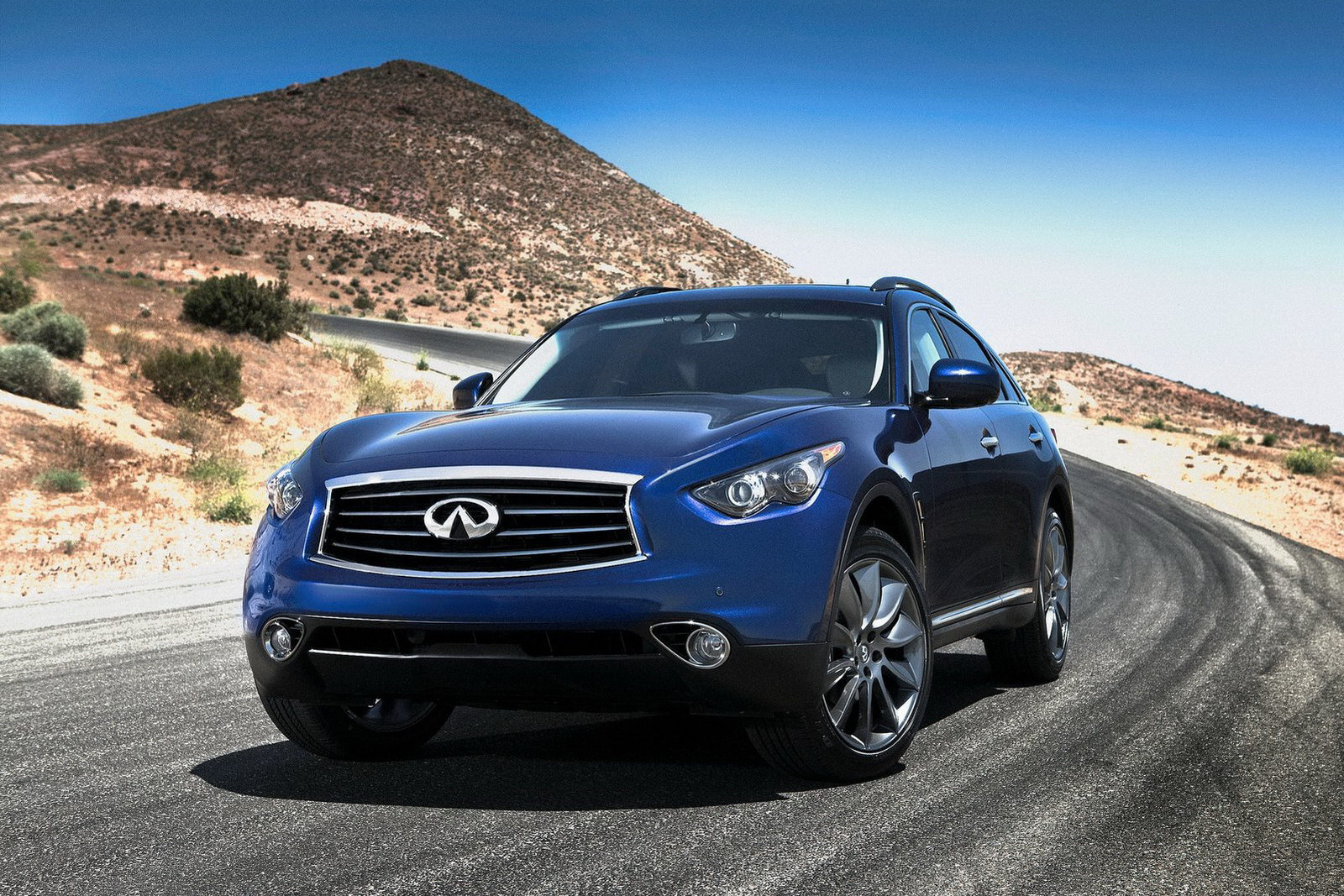 Infiniti fx30 2012