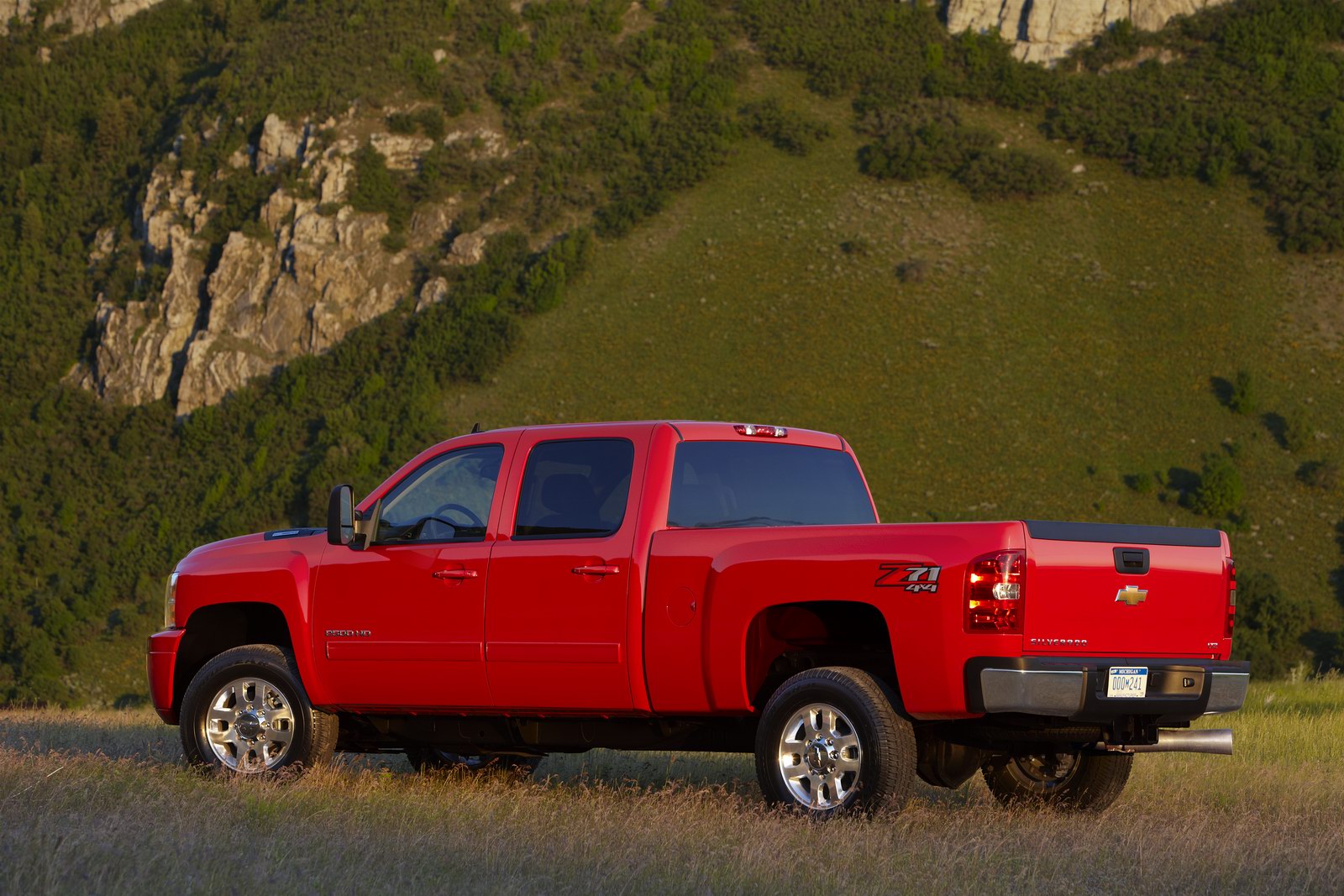 Chevrolet silverado форум