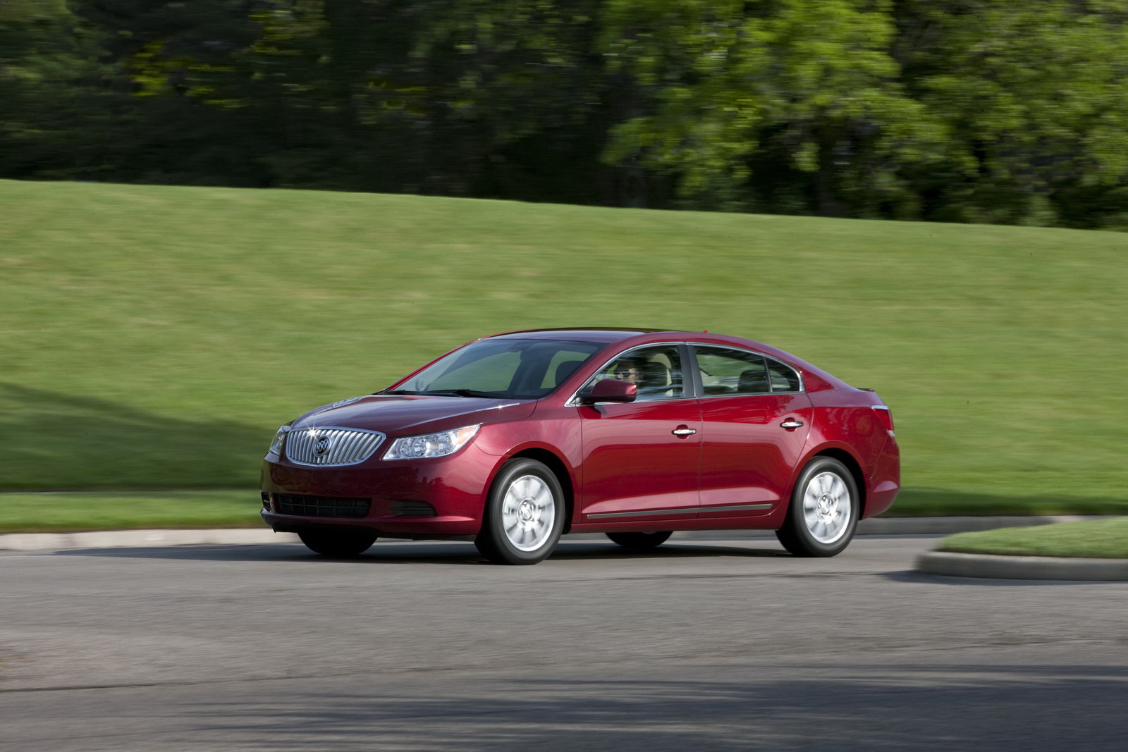 GM Recalls 2012 Chevy Impala and Buick LaCrosse Over Separate Issues