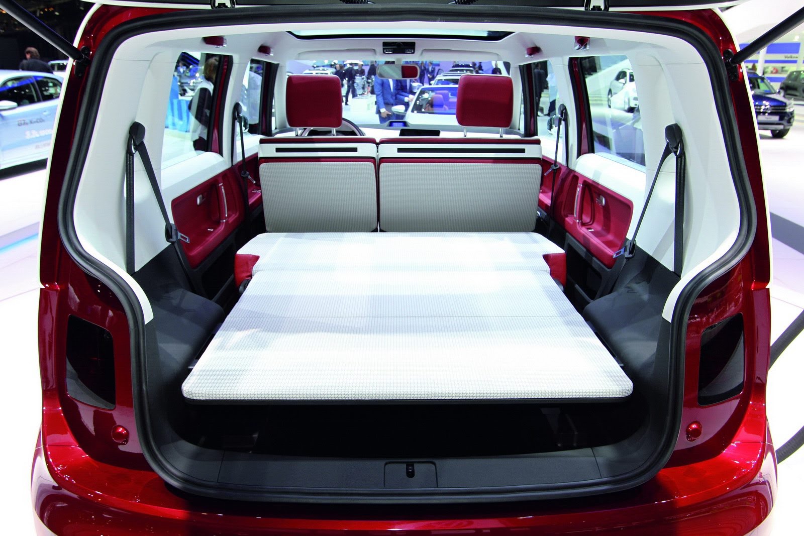 It Took VW 21 Years To Get From The Microbus Concept To The ID. Buzz, But The Original Has Barely Aged A Day