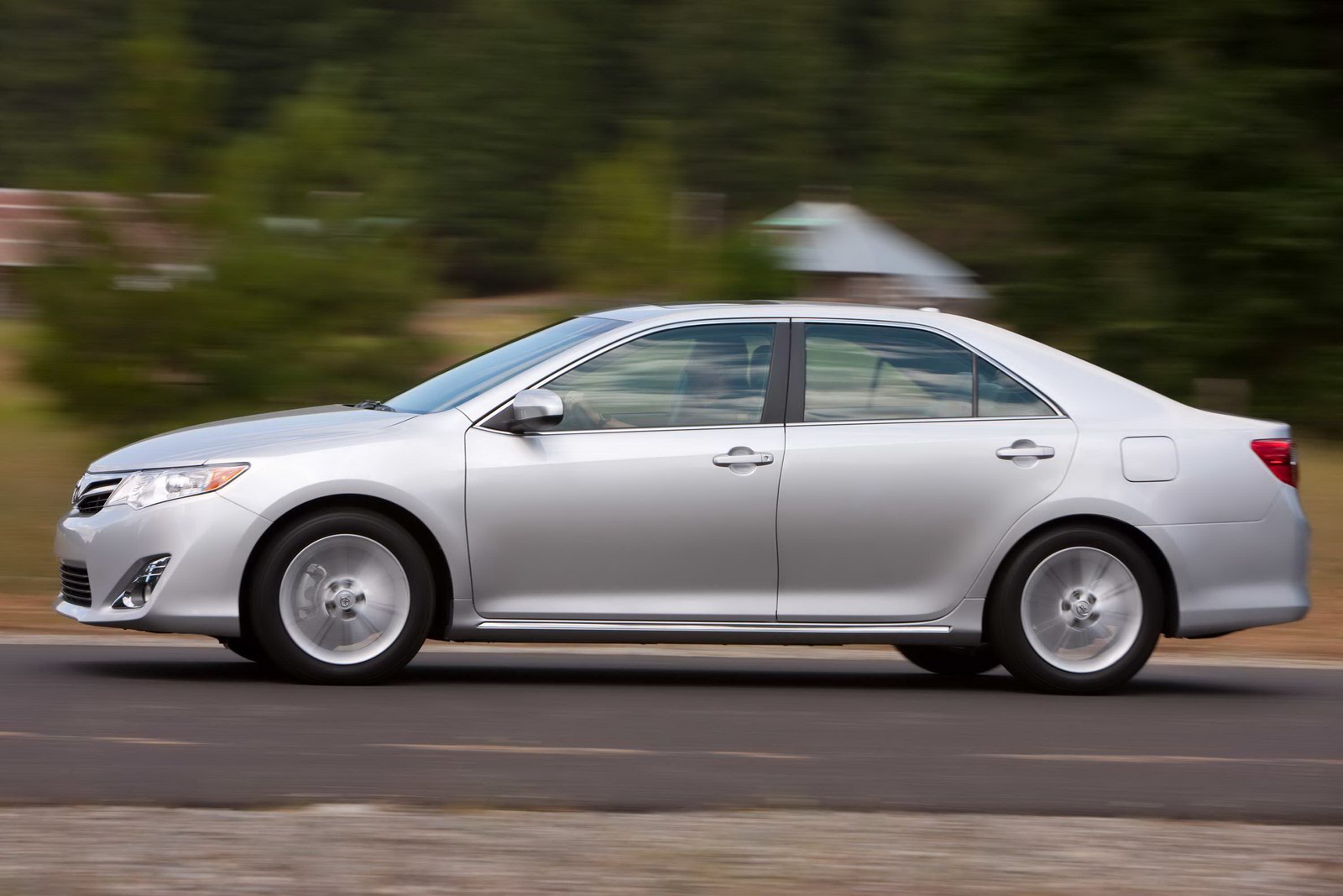 2012 Toyota Camry: Officially Revealed, Pictured and Priced | Carscoops