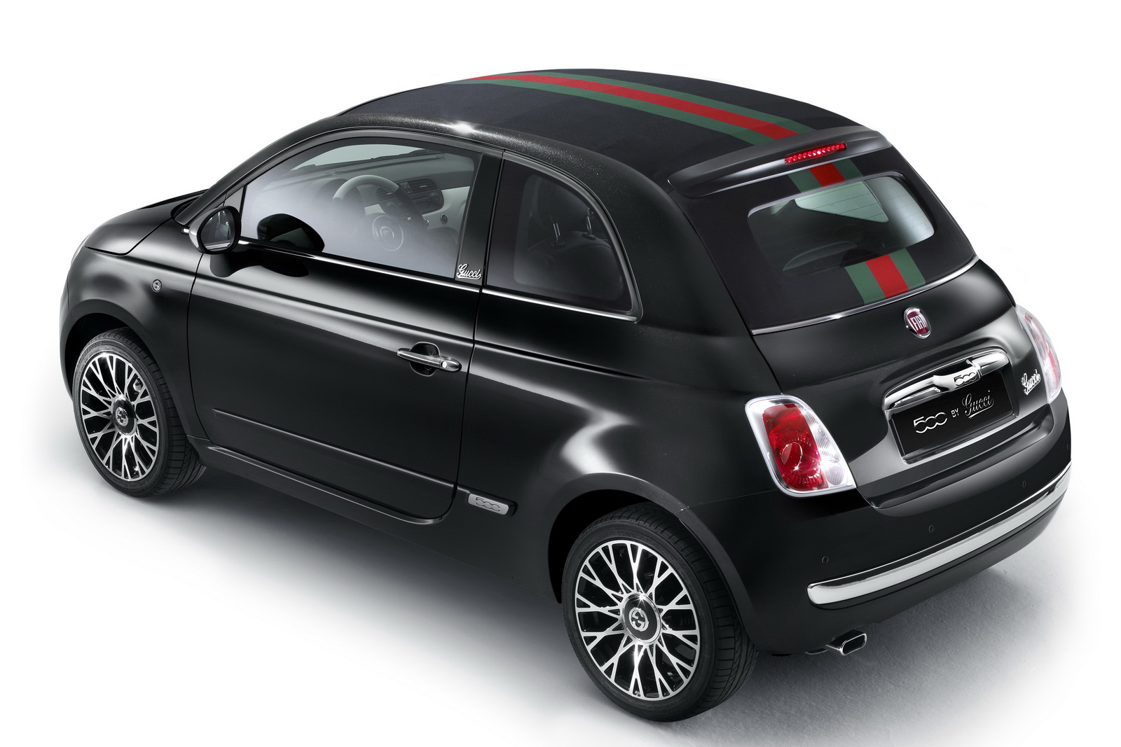 Fiat 500 gucci edition