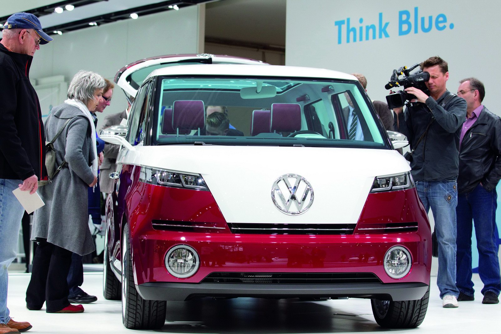 It Took VW 21 Years To Get From The Microbus Concept To The ID. Buzz, But The Original Has Barely Aged A Day