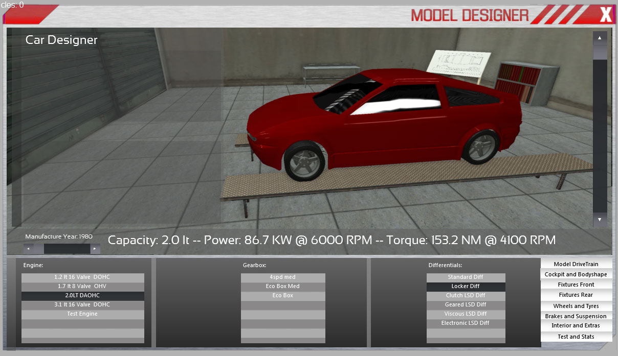 In the Works: Become a Car Tycoon in New Automation Game | Carscoops
