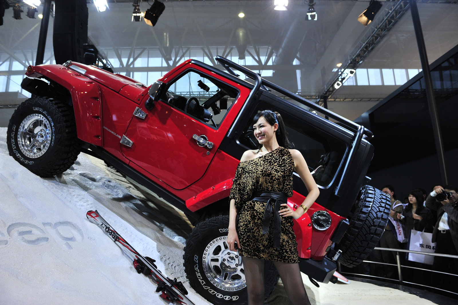 The Manchurian Candidate: Jeep capitalizes on Fiat’s Chinese Operations ...