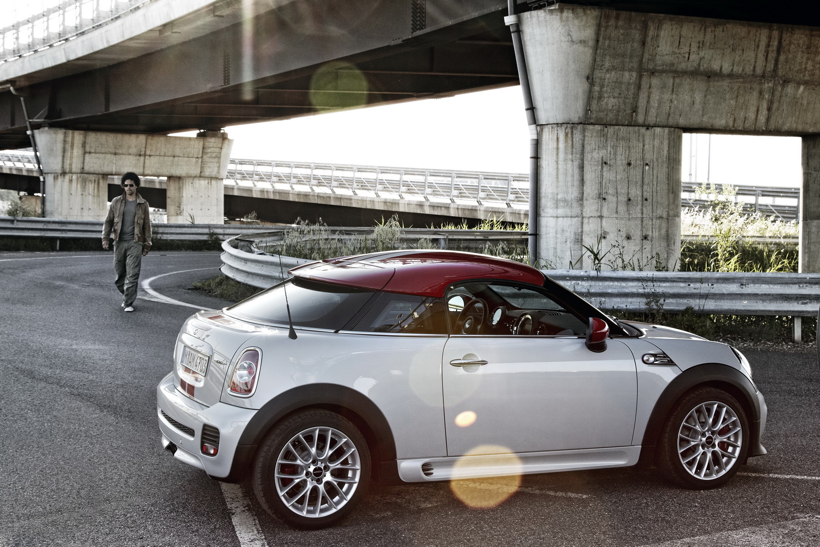 MINI Releases New Photos of Coupe Ahead of Frankfurt | Carscoops