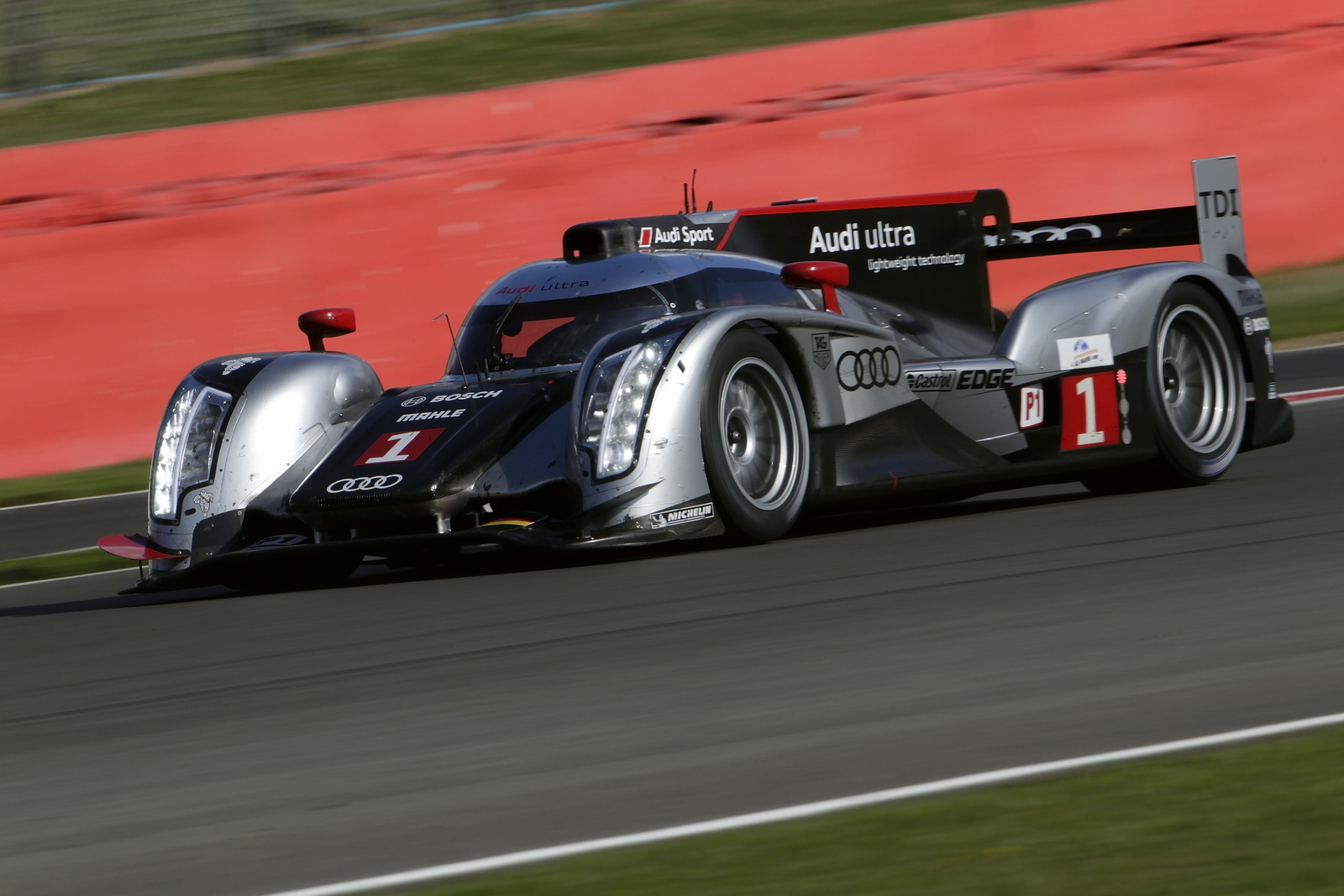 Диски audi sport r18