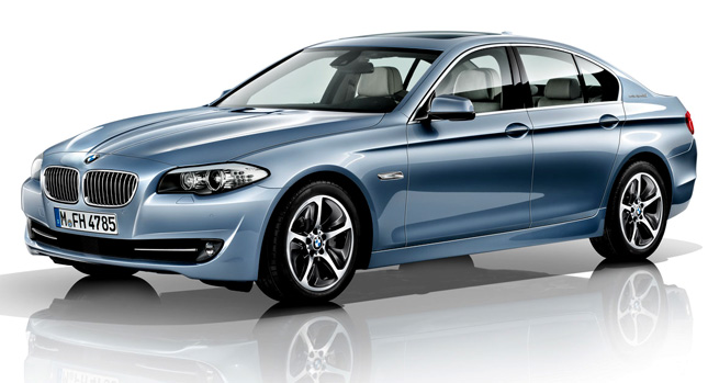  BMW Introduces the New ActiveHybrid 5 with a Turbocharged Six, will it have the Same Fate as the X6 Hybrid?