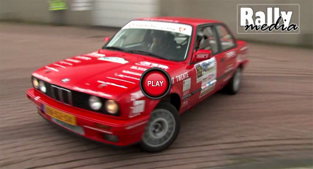  Video: The Best of the Amsterdam Rallysprint 2011