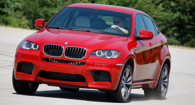  BMW CEO Confirms X4 Crossover, will Slot Between X3 and X5