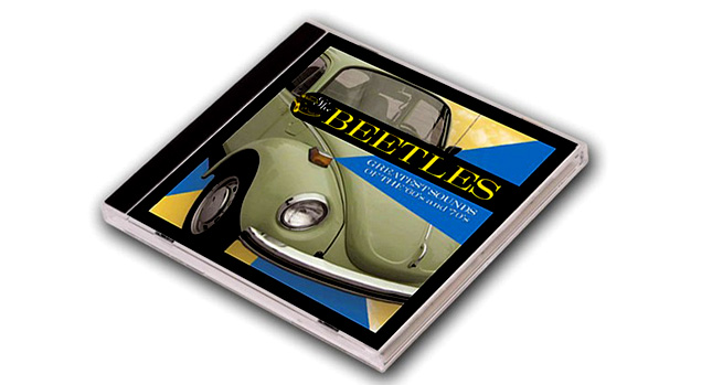  Company Launches CD with Original Volkswagen Beetle Sounds