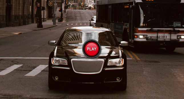 Chrysler Touts New 300 S 8 Speed Automatic In New Imported