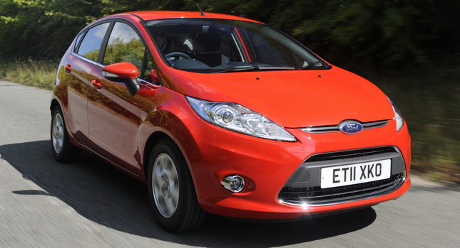 2010 Ford Fiesta ECOnetic Review