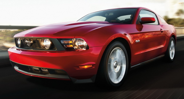  Ford Says New 2014 Mustang will be Less Retro, More Modern