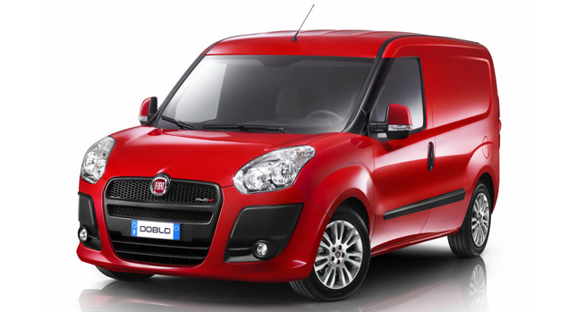  Chrysler to Sell Fiat Doblo in the U.S. and Canada under the Ram Brand