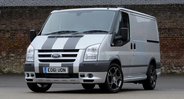 2007 ford transit for sale