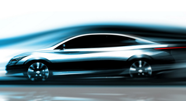  Infiniti Outlines New Pure-Electric Sedan Model, will go on Sale in 2014