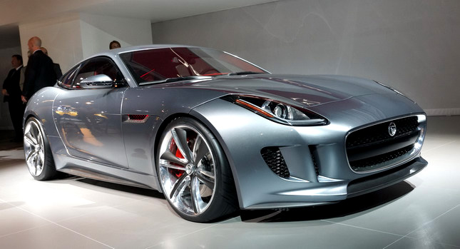  IAA 2011: C-X16 Production Concept is “The Future of Jaguar Sports Cars”