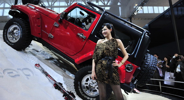  The Manchurian Candidate: Jeep capitalizes on Fiat’s Chinese Operations, Wants to Build SUVs locally