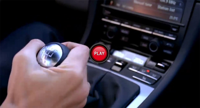 New Porsche 911 Videos Focus on 7-Speed Manual Gearbox and Tech Features