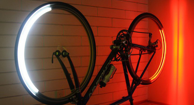  What a Bright Idea: Bicycle LED Lights are Not Only Cool but Also Promote Safety