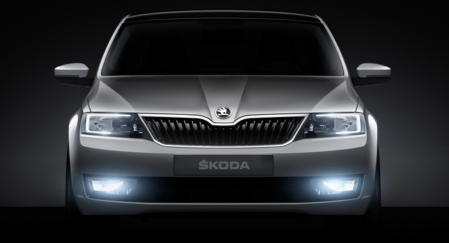  Skoda to Unwrap New MissionL Small Sedan Concept at Frankfurt Auto Show