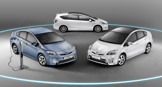  Toyota to Build Hybrid Drivetrains Outside of Japan in Four Years