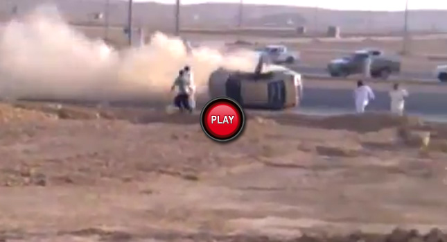  Video: Middle East Drifting Gone Stumblingly Wrong