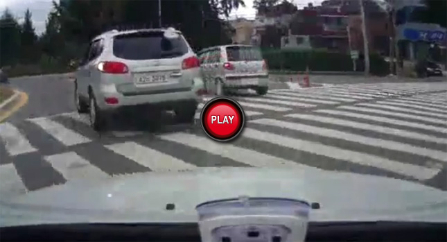 Video: Daewoo Driver is Too Fast, Too Furious…Too Dumb