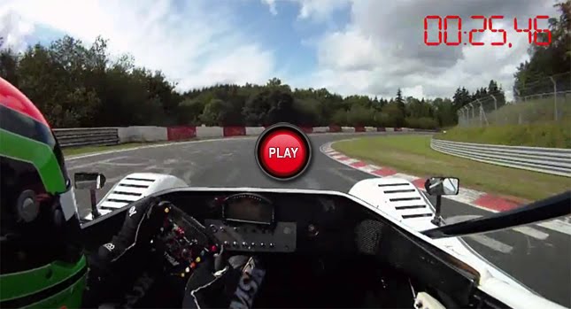  Toyota Shatters Peugeot’s Nürburgring Lap Time Record for EVs [Video]