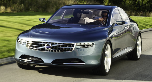  IAA 2011: Concept You Previews Volvo’s Next Large Sedan