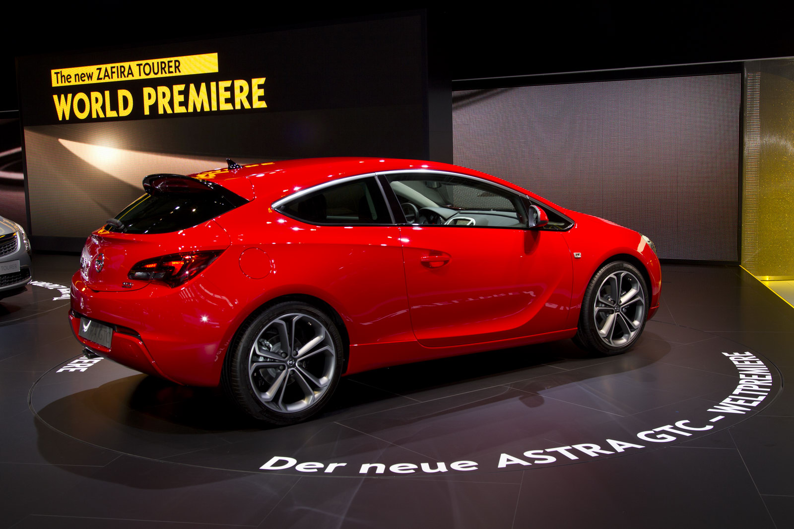 Report: New Opel Astra GTC May Make it to the States as a Buick