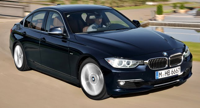  BMW Reveals Sixth Generation of 3-Series Sedan [Full Details and 140+ Photos]