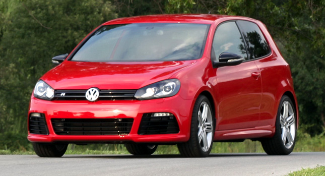  2012 Volkswagen Golf R with 256-Ponies Priced from $33,900* in the U.S.
