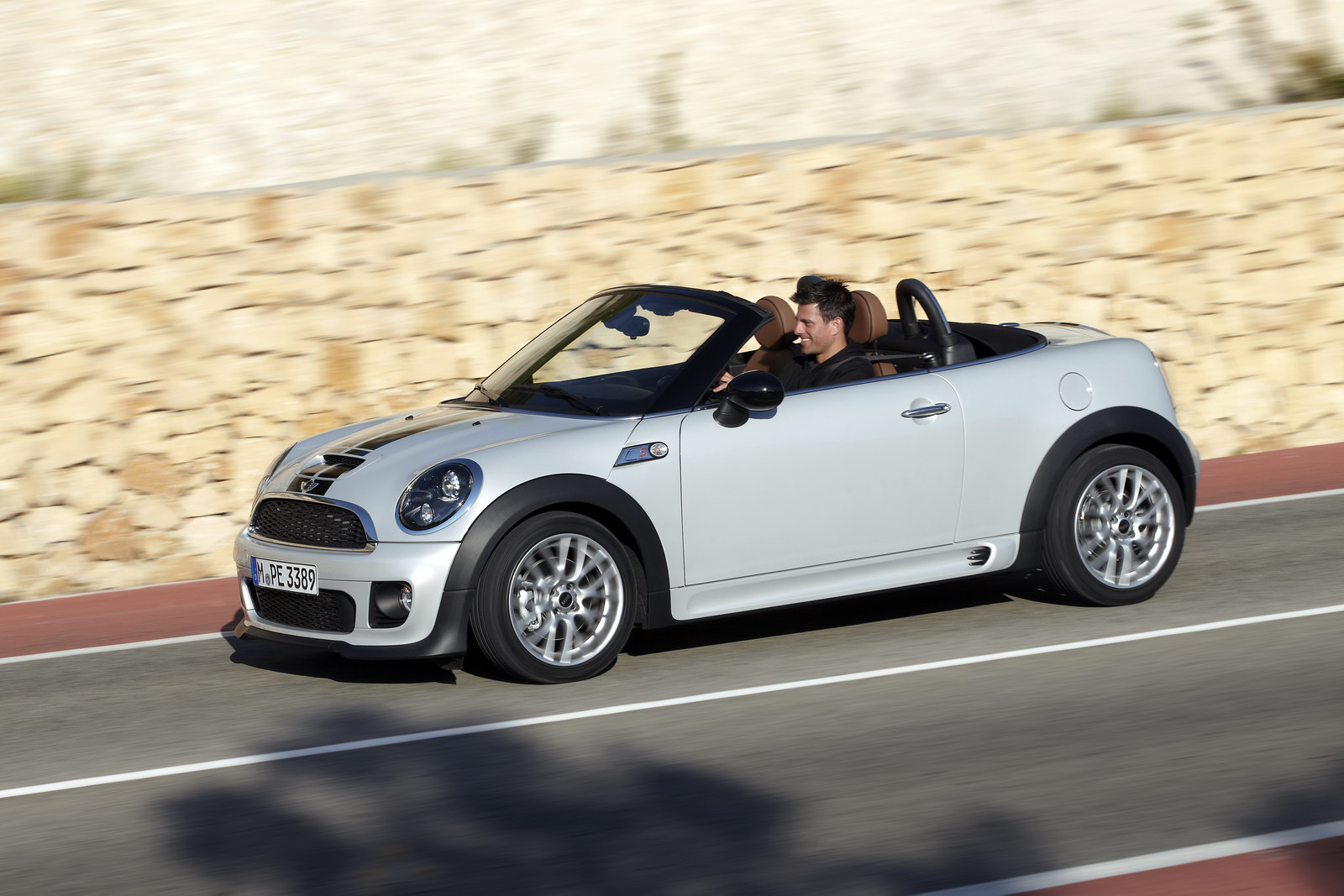 All-New MINI Roadster Makes its Official Debut, wants to Challenge the ...