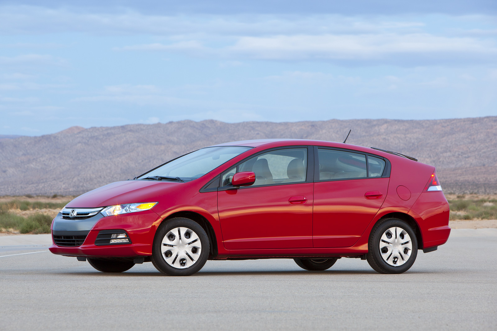 Honda insight 2012