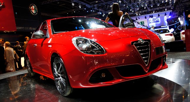  Marchionne Gives North America Priority Over Europe for Alfa Romeo's Future Plans