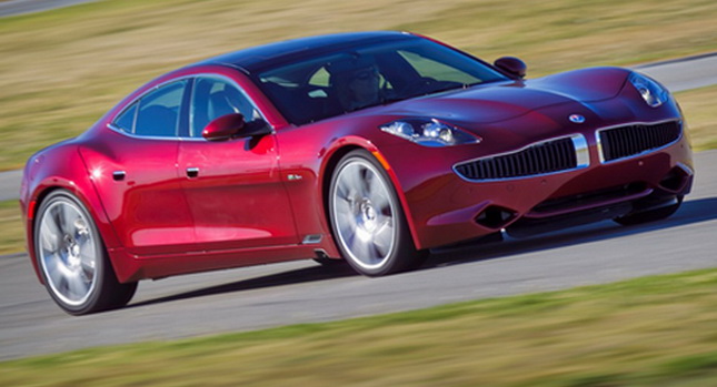  Fisker Karma Rated at just 52 MPGe by EPA, Records its First Sales