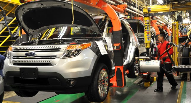  New Ford Contract Approved by United Auto Workers Union