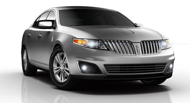  Lincoln to Show Updated 2013 MKT and MKS at the Los Angeles Auto Show