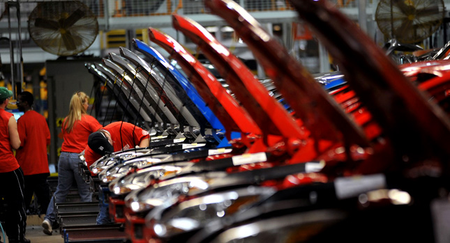  Ford and UAW Sign New Contract, 12,000 New Jobs to be added in the USA