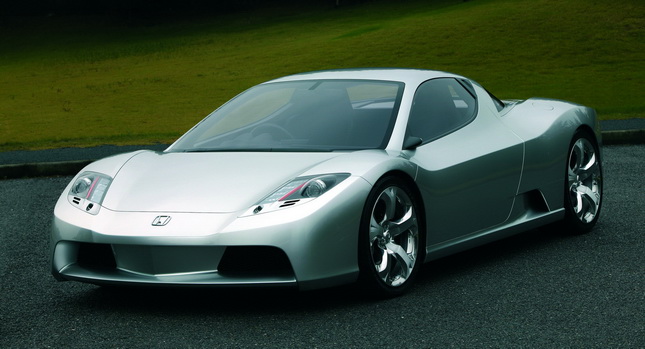  Rumors: New Honda / Acura NSX Could be Unveiled as Early as the 2011 Tokyo Motor Show
