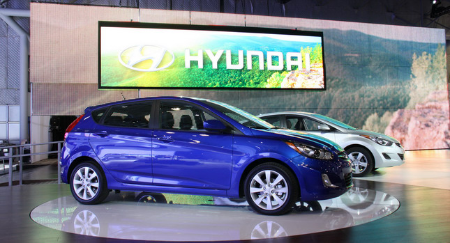  Almost Half of Hyundai’s U.S. Showrooms to get a New Look