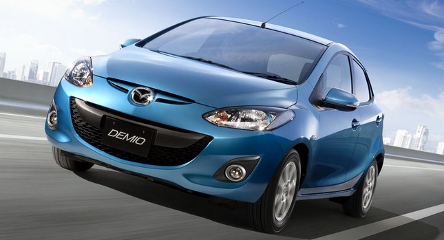  New Vietnamese Plant Begins Production of Mazda2