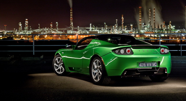  Tesla CEO Confirms Plans to Launch All-New Roadster in 2014