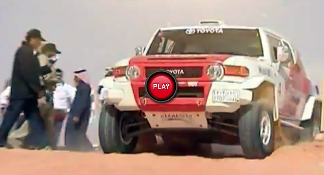  Video: A Quick Look at the World of MotorSports in the Middle East